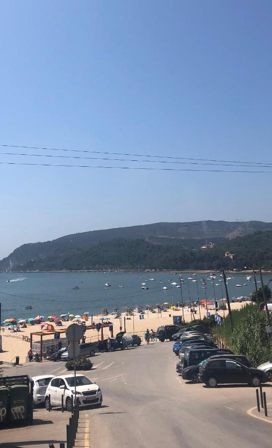 Breeze Beach House Сетубал Экстерьер фото