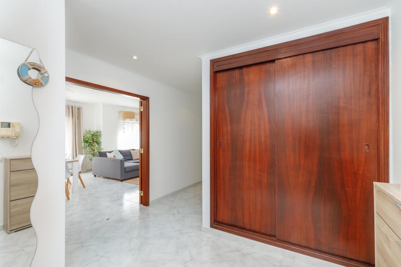 Breeze Beach House Сетубал Экстерьер фото