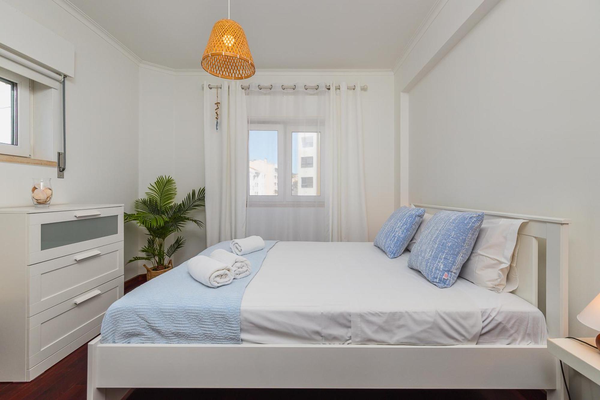 Breeze Beach House Сетубал Экстерьер фото